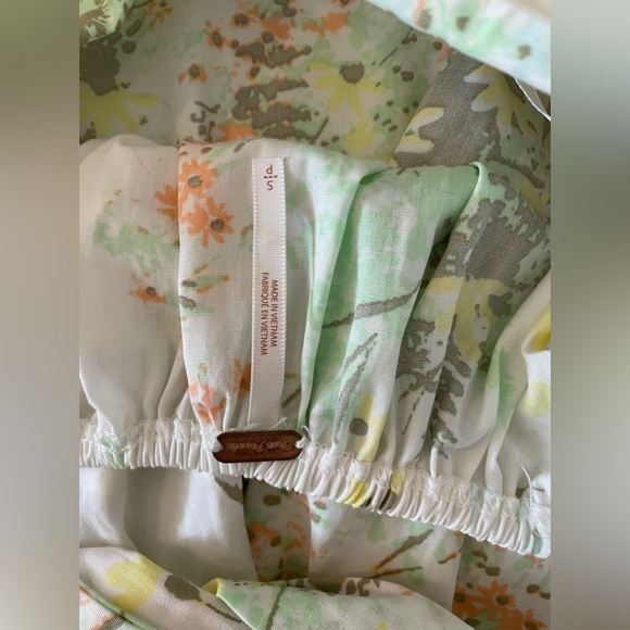cute free people dress - Picture 4 of 5